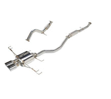 Load image into Gallery viewer, Remark 2023+ Honda Civic Type-R (FL5) Sports Touring Catback Exhaust/Front Pipe - Stainless Steel - Black Ops Auto Works