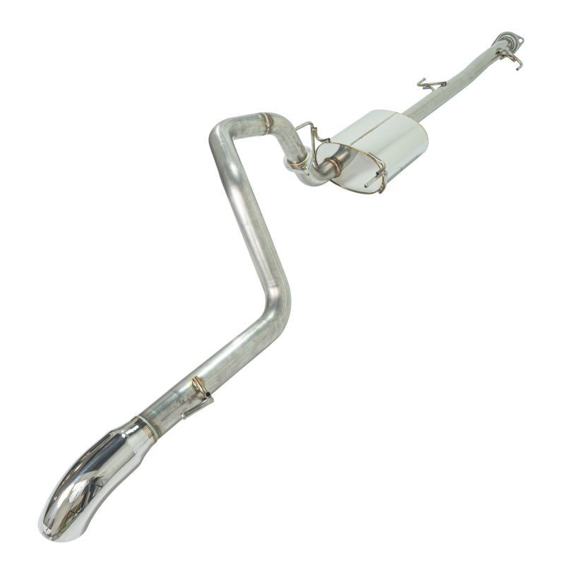 Remark BOLD 2004+ Toyota 4Runner Cat-Back Exhaust-Catback-Remark-