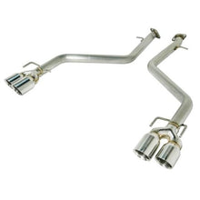 Load image into Gallery viewer, Remark 2017+ Lexus IS250/IS350 Axle Back Exhaust w/Stainless Steel Double Wall Tip - Remark RO-TSE3-D