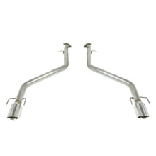 Load image into Gallery viewer, REMARK 2021+ Lexus IS300/ IS350 Axleback Exhaust - Stainless Double Wall Tip (Muffler Version) - Remark RO-TSE4-DM