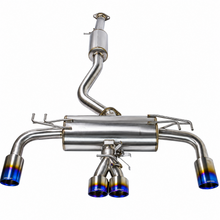 Load image into Gallery viewer, REMARK RK-C4076T-05T GR Corolla Elite Spec Quad Tip Cat-Back