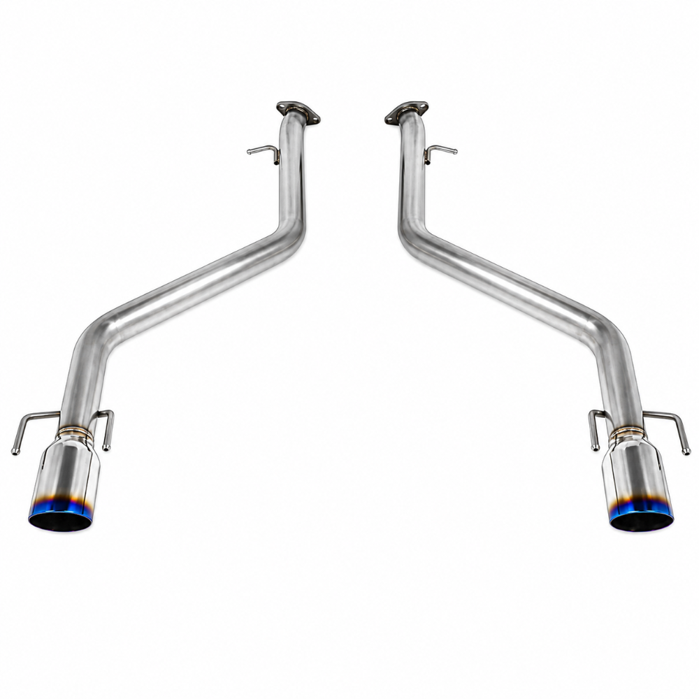 REMARK axleback exhaust full view