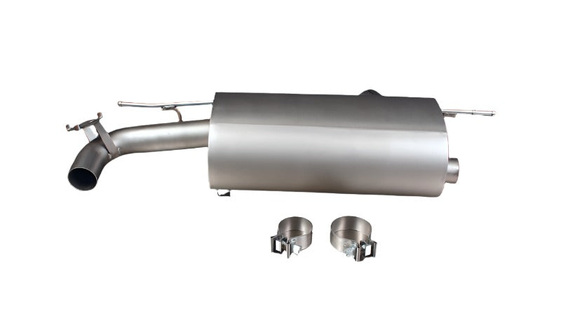 Remus 2012 BMW 3 Series F30 Sedan / F31 Touring 2.0L Axle Back Exhaust (Tail Pipes Req) - Black Ops Auto Works