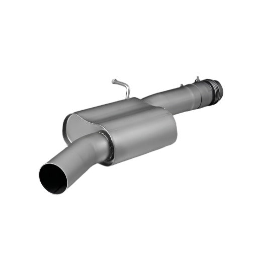 Remus 2013 Volkswagen Golf R (Mk VII) Front Silencer - Black Ops Auto Works