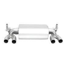 Load image into Gallery viewer, Remus 2014 BMW M3 F80 Sedan 3.0L 317 Kw (S55B30) Axle Back Exhaust (Tail Pipes Req) - Black Ops Auto Works