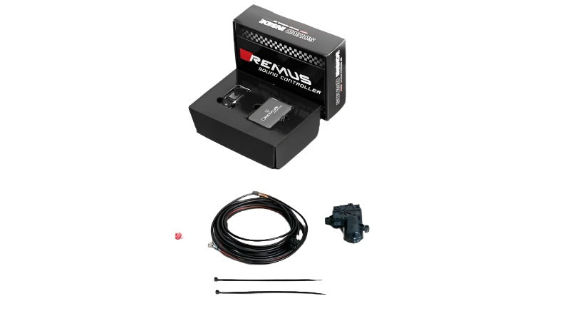 Remus 2014 Mini Cooper S F55 (Excl Facelift) 2.0L Turbo Cooper S F55 Sound Controller - Black Ops Auto Works