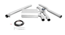Load image into Gallery viewer, Remus 2014 Mini Cooper S F56 (Not For Facelift Models) 2.0L Turbo Cat Back Exhaust (Tail Pipes Req) - Black Ops Auto Works