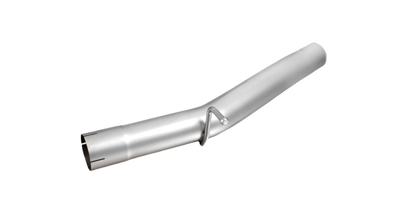 Remus 2014 Volkswagen Golf VII R 4Motion 2.0L TSI (CJX) Non-Resonated Front Section Pipe - Black Ops Auto Works