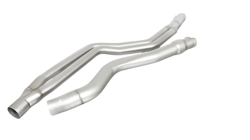 Remus 2015 BMW 340i &amp; 440i F30 LCI Sedan / F31 LCI Touring Resonated Connection Tube - Black Ops Auto Works