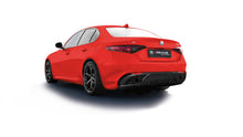 Load image into Gallery viewer, Remus 2016 Alfa Romeo Giulia Veloce Q4 AWD 2.0L Turbo Multiair Axle Back Exhaust (Tail Pipes Req) - Black Ops Auto Works