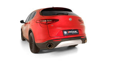 Load image into Gallery viewer, Remus 2017 Alfa Romeo Stelvio Q4 AWD 2.0L Turbo Multiair Axle Back Exhaust (Tail Pipes Req) - Black Ops Auto Works