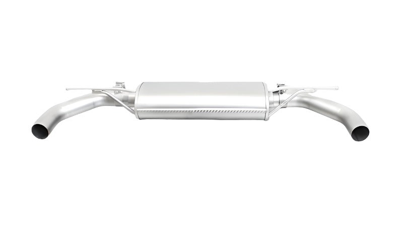 Remus 2017 Volkswagen Golf VII GTI Facelift 2.0L TSI (CHHA) Axle Back Exhaust (Tail Pipes Req) - Black Ops Auto Works