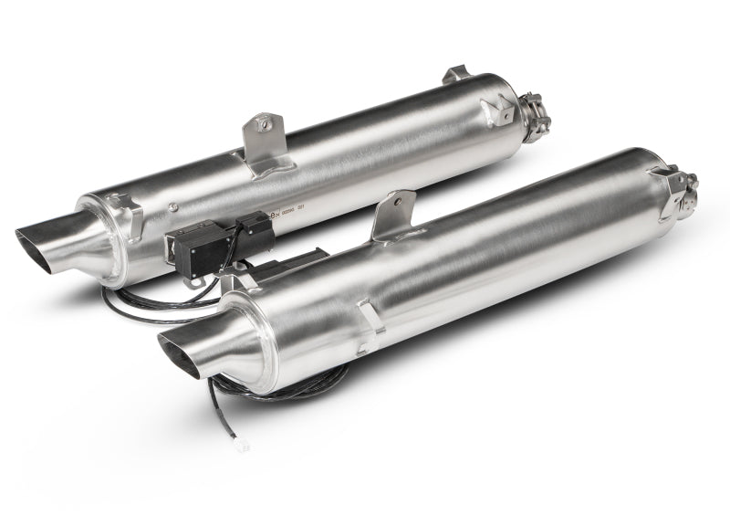 Remus 2019 Honda GL1800 Gold Wing/Honda GL1800 Gold Wing DTC Slip On - Black Ops Auto Works