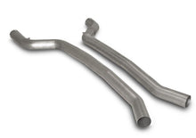 Load image into Gallery viewer, Remus 2021+ BMW M3 (G80)/M4 (G82) Non-Resonated Front Section Pipes - Black Ops Auto Works