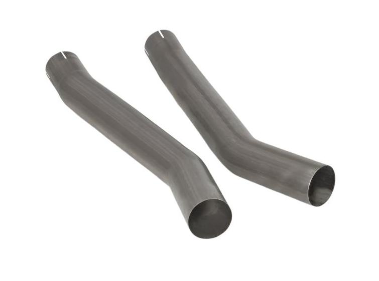 Remus 2021+ BMW M3 (G80)/M4 (G82) Non-Resonated Middle Connection Tube - Black Ops Auto Works