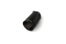 Load image into Gallery viewer, Remus Stainless Steel 98mm Black Chrome Straight w/Carbon Insert Tail Pipe (Single) - Black Ops Auto Works