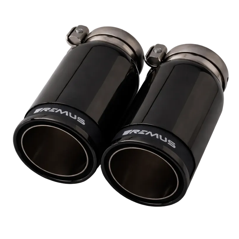 Remus 0026 83CBR tail pipe set full view
