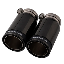 Load image into Gallery viewer, Remus 0026 98CBR tail pipe set full view