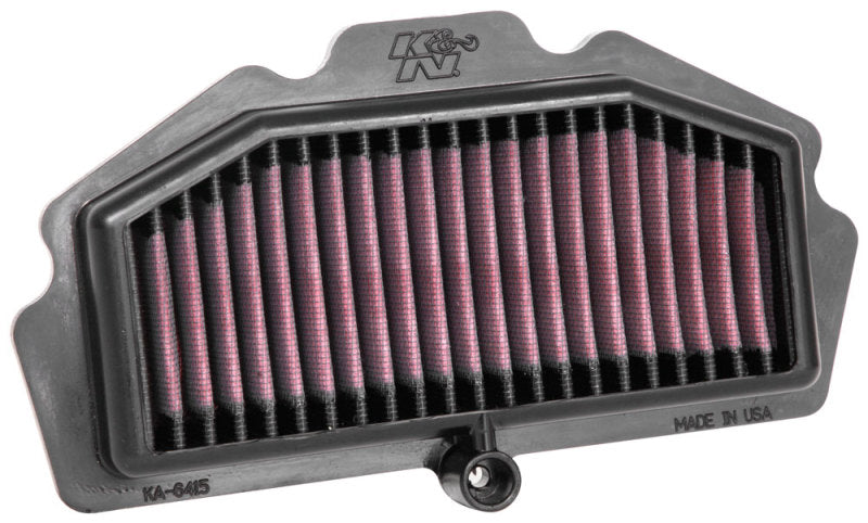 Replacement Air Filter KAWASAKI KLE650; 2019 Pack of 6 K&N Engineering KNNKA-6415