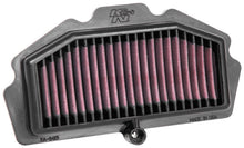 Load image into Gallery viewer, Replacement Air Filter KAWASAKI KLE650; 2019 Pack of 6 K&amp;N Engineering KNNKA-6415