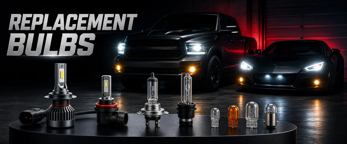 Replacement Bulbs