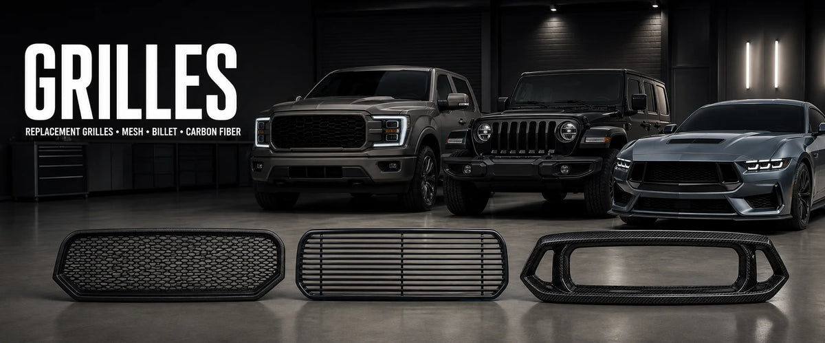 Grilles