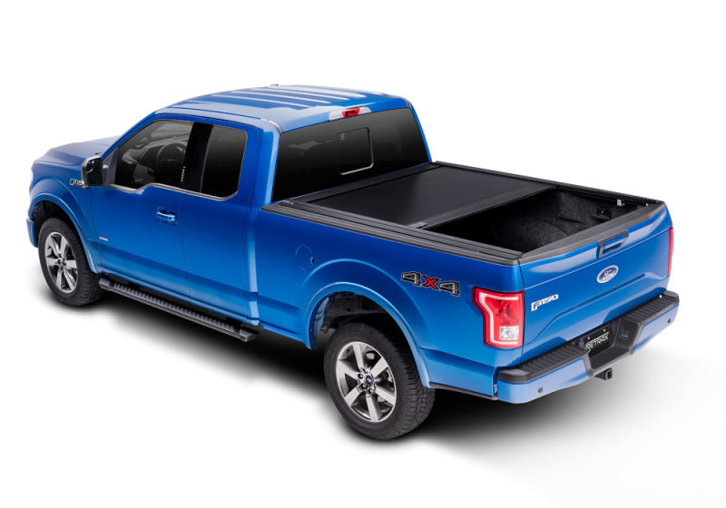 Retrax 04-up Titan Crew Cab 4-doors (w/ or w/o Utilitrack) RetraxONE MX - Black Ops Auto Works