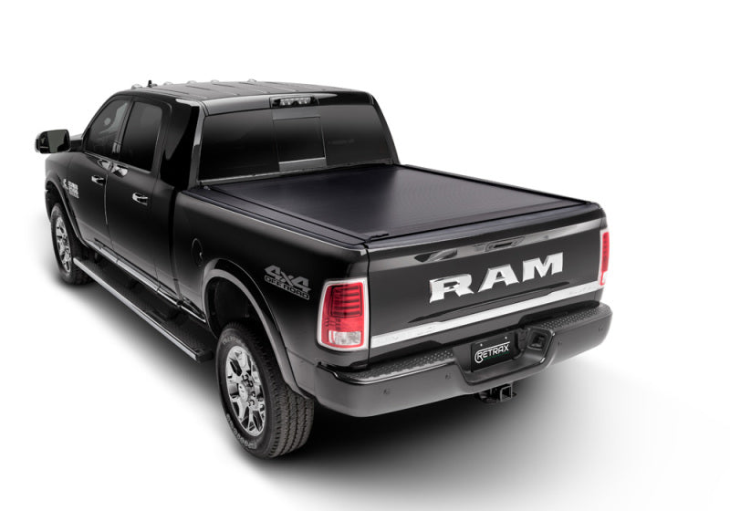 Retrax 12-up Ram 1500/2500 & 3500 6.5ft Bed w/ RamBox Option RetraxONE MX - Black Ops Auto Works