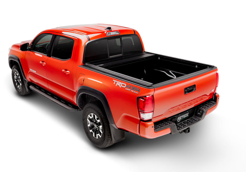 Retrax 16-18 Tacoma 6ft Regular / Access & Double Cab RetraxPRO MX - Black Ops Auto Works