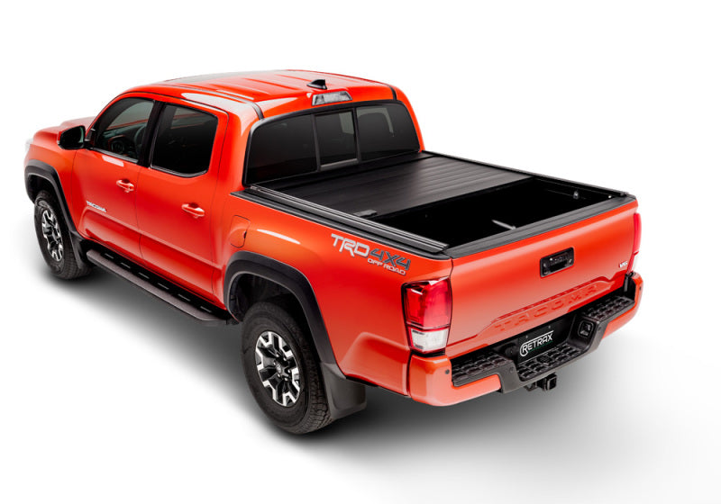 Retrax 16-18 Tacoma 6ft Regular / Access & Double Cab RetraxPRO MX - Black Ops Auto Works