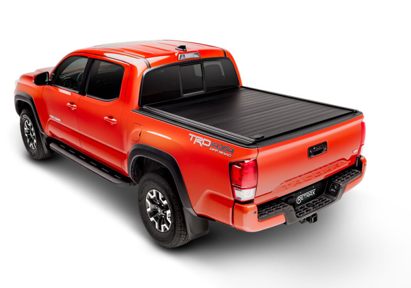Retrax 16-18 Tacoma 6ft Regular / Access & Double Cab RetraxPRO MX - Black Ops Auto Works