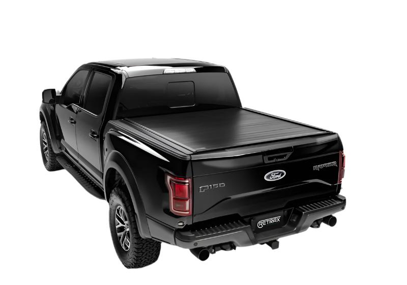 Retrax 2020 Chevrolet / GMC HD 6ft 9in Bed 2500/3500 PowertraxPRO MX - Black Ops Auto Works