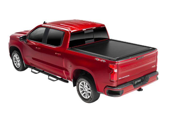 Retrax 2020 Chevrolet / GMC HD 6ft 9in Bed 2500/3500 RetraxONE MX - Black Ops Auto Works