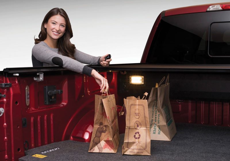 Retrax 2021 F-150 Super Crew & Super Cab 5.5ft Bed PowertraxPRO MX - Black Ops Auto Works