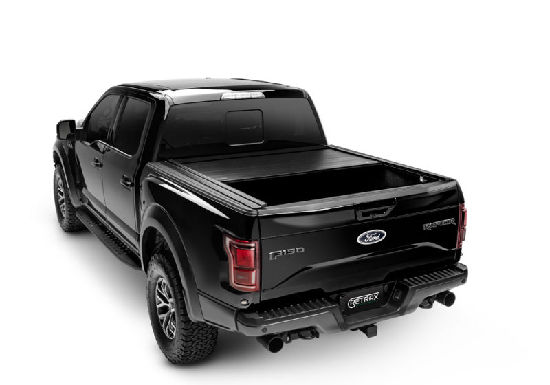 Retrax 2021 F-150 Super Crew & Super Cab 5.5ft Bed PowertraxPRO MX - Black Ops Auto Works