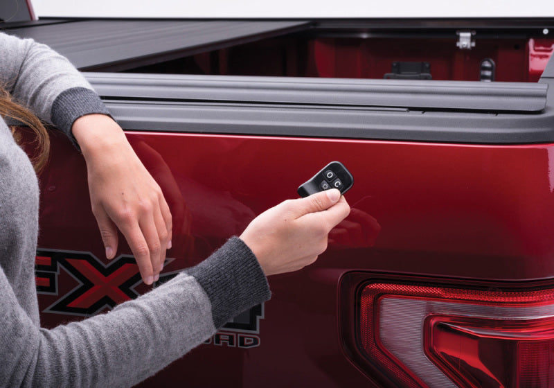 Retrax 2021 F-150 Super Crew & Super Cab 5.5ft Bed PowertraxPRO MX - Black Ops Auto Works