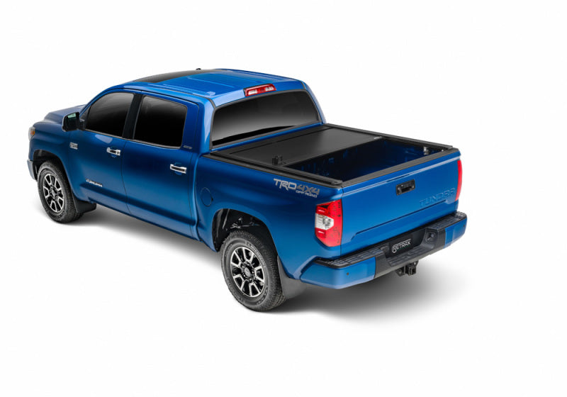 Retrax 2022+ Toyota Tundra (5.7ft Bed w/ Deck Rail System) RetraxONE XR Bed Cover - Black Ops Auto Works