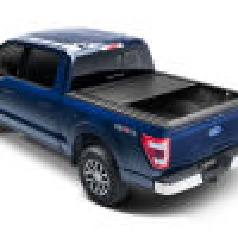 Retrax 21-22 Ford F-150 Super Crew/Super Cab (Incl. 2022 Lightning) 5.5ft Bed RetraxONE MX - Black Ops Auto Works