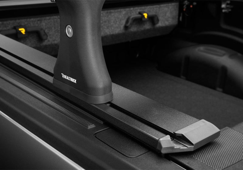 Retrax Retrax 21-26 Ford F-150 SuperCrew/SuperCab/Reg Cab 6.5ft Bed RetraxPRO EZ-Off FRC-4000