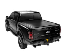 Load image into Gallery viewer, Retrax 90235 PowertraxPRO MX electric retractable cover for Ram 1500 w/ RamBox full view