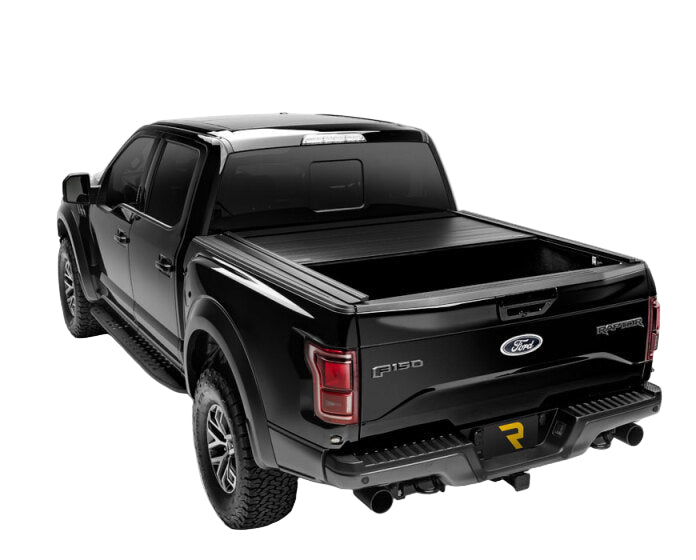 Retrax 90235 PowertraxPRO MX installed on 2023 Ram 1500 with RamBox storage