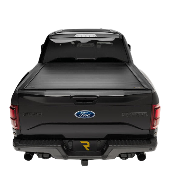 Retrax 90235 PowertraxPRO MX fully retracted showing canister and LED light