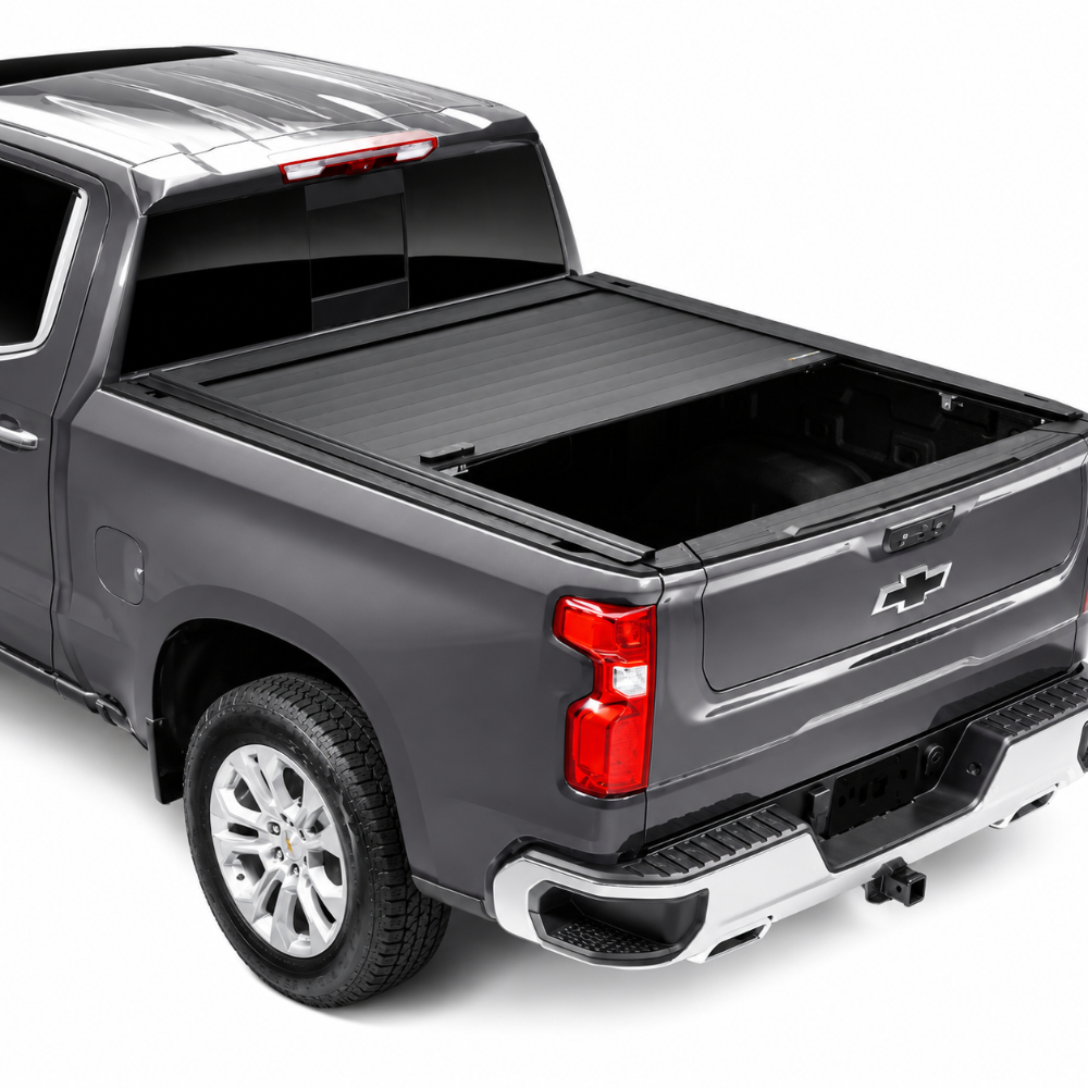 Retrax RTX80492 RetraxPRO MX Tonneau 2022-2026 GMC Hummer EV