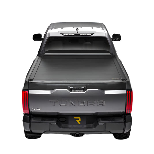 Retrax 2024 Ford F-150 SuperCrew/Super Cab 5.5ft. Bed Retrax EQ - Retrax EQ0378-1