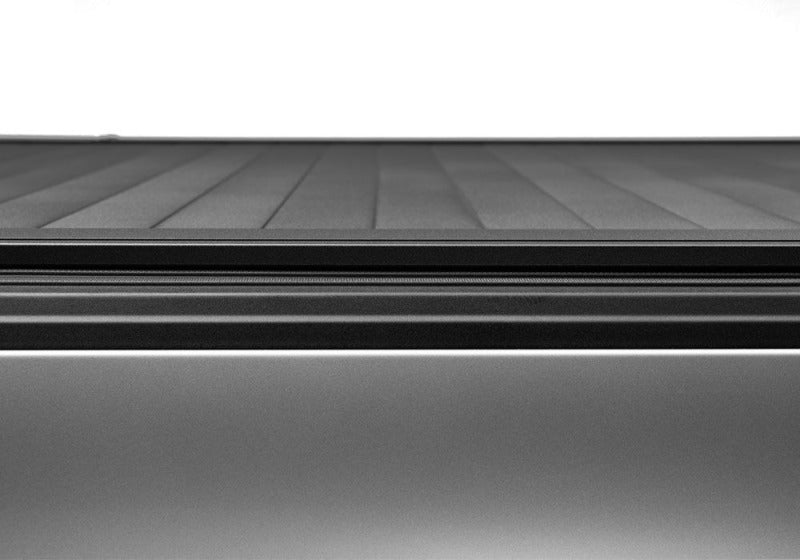 RetraxPRO retractable tonneau cover with durable aluminum slat construction