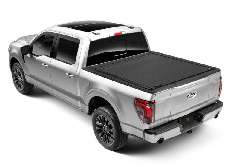 RetraxPRO EZ-Off FRC-4000 tonneau cover for Silverado and Sierra 1500 6.5ft bed
