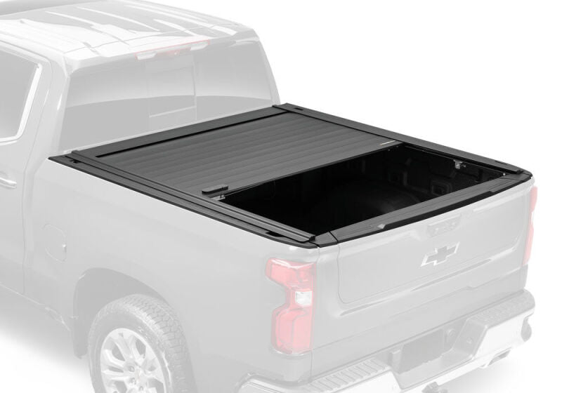Retrax RTX80492 RetraxPRO MX Tonneau 2022-2026 GMC Hummer EV