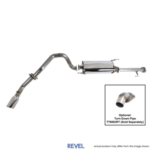 Load image into Gallery viewer, Revel 07-14 Toyota FJ Cruiser Medallion Trail Hart Cat-Back Exhaust Revel RVLT76009R