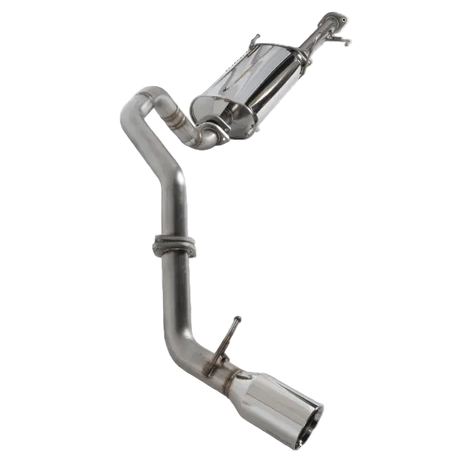 Revel 07-14 Toyota FJ Cruiser Medallion Trail Hart Cat-Back Exhaust Revel RVLT76009R