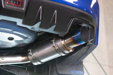 Load image into Gallery viewer, Revel 15-21 WRX/STi 11-14 WRX STi 08-14 WRX Ultra Ti Titanium Single Exit Catback Exhaust - Black Ops Auto Works